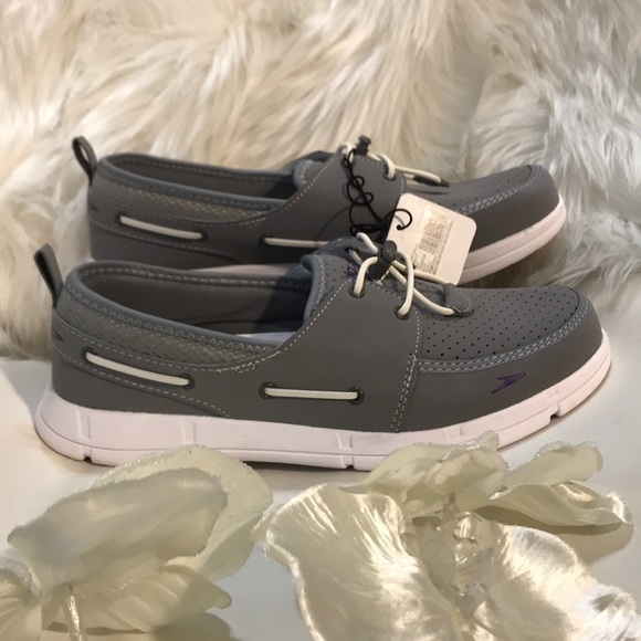 Speedo Shoes - SPEEDO PORT BOAT WOMEN’S SHOES NWT